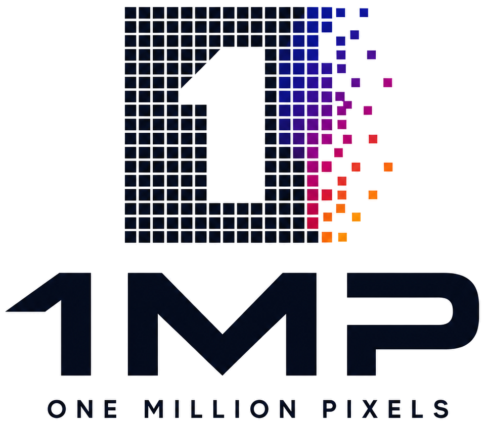 1MP — One Million Pixels